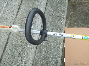 Kvalitní motorový vyžínač STIHL FS 45 - 4