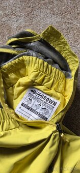 Zimní bunda Columbia a oteplováky - 4