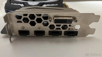 GTX 1060 6Gb OC MSI Armor Nvidia - 4