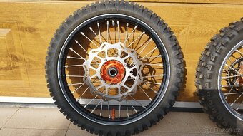 Malá kola ktm 85 sx - 4