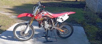 Honda CR85R - 4