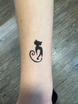 Airbrush tetování - 4