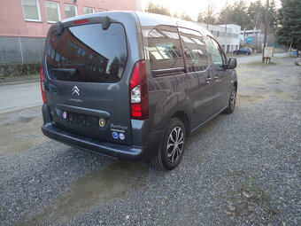 Citroen Berlingo 1.6 HDi Multispace 9/2018 - 4