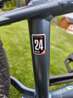 Dětské kolo Superior FLY 24 - 4