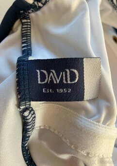 Nové plavky DAVID vel. 40 - 4