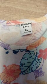 Letní dívčí šaty - 4