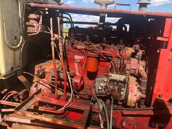 Traktobagr Bělorus na náhradní díly - 4