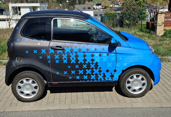 AIXAM ACCES, auto od 15 let - 4