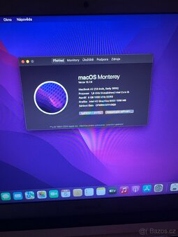 MacBook Air 2015 - 4