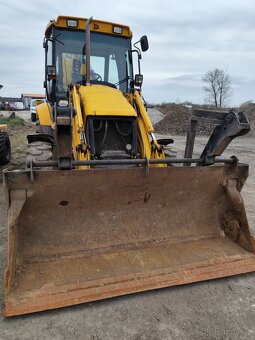 JCB 3CX 2005 - 4