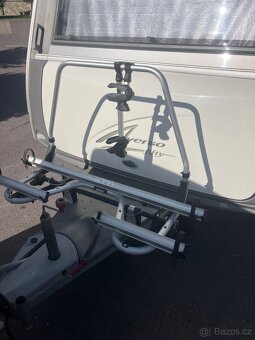 Obytný přívěs Bürstner - 4