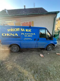 Ford transit 2.0 - 4