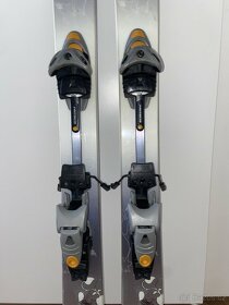 Freeride lyže K2 s pásy - 4