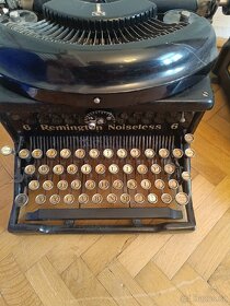 Staré psací stroje - 4