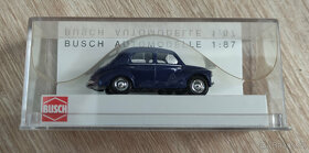 Prodám modely aut Porsche / Maybach / Renault / Herpa - 4