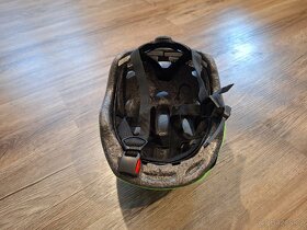 Dětská cyklistická helma Giro Scamp - 4