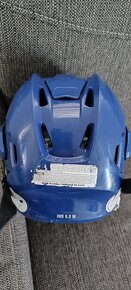 Hokejová helma Bauer vel.M - 4