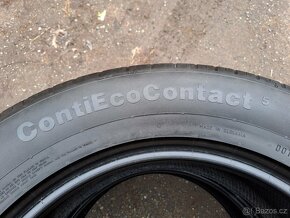 2 Letní pneumatiky Continental ContiEcoContact 5 235/60 R18 - 4