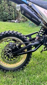 Dirt bike 125cc - 4