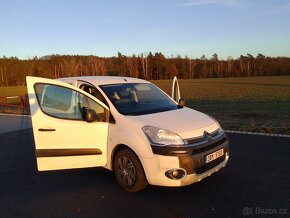Citroën Berlingo r. 2012 bez potřeby investic jen za 87tis - 4