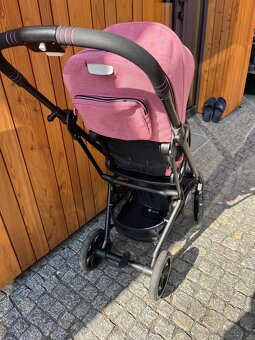 Golfový kočárek Cybex Eezy S Twist +2 - 4