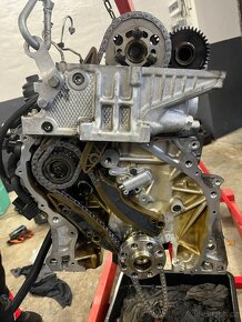 Prodám motor N57D30B 230kw - 4