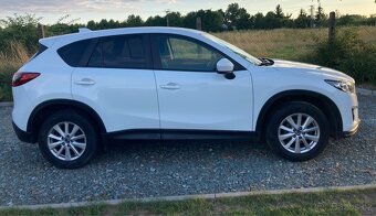 Mazda CX-5 Skyactive, 2.0 benzin, 4x4, tažné - 4