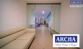 Nájem kanceláří 20 až 120 m2, klima, parking, HRADEC KRÁLOVÉ - 4