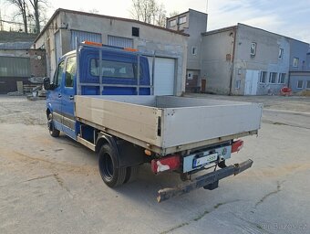 Volkswagen Crafter 2.5 TDi 6mít sklopka tažné DPH - 4