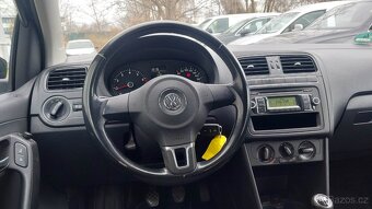 Volkswagen Polo III 1.4 Mpi 63 KW 5dv. 168tis km COMFORTLINE - 4