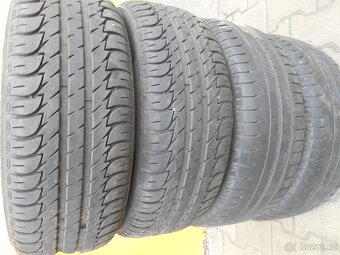 Alfa Romeo - orig. kola (alu disky+pneu 195/55 R15) - 4
