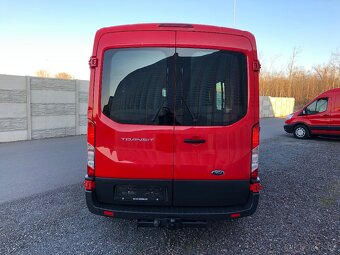 Ford Transit L2H2 R.V. 2018 125KW 86.000KM 6Rychlostní Klima - 4