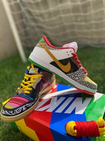 Nike sb dunk low "What The P-Rod - 4