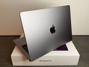 MacBook Pro 14'' 2021 / M1 Pro / 16GB / 512GB SSD / DPH - 4
