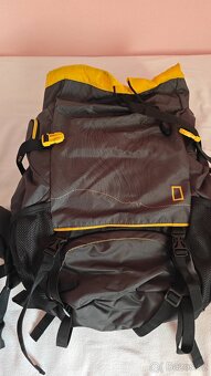 Prodám 50l trekingový batoh National Geographic - 4