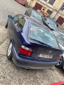 BMW e36 328i - 4