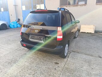 Hyundai Matrix diesel - 4