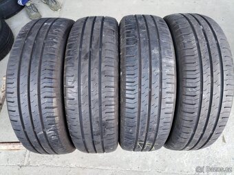 185/65/15 letni pneu CONTINENTAL a KUMHO 185 65 15 - 4