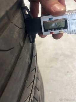4x continental letní 255/45R20 - 4