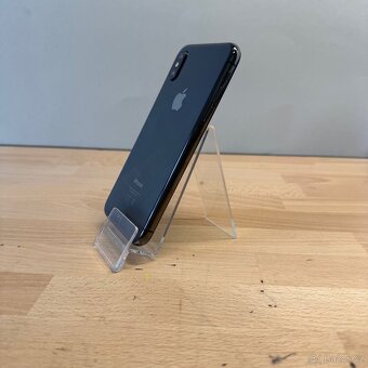 iPhone X 64GB, 100% baterie (12 měsíců záruka) - 4