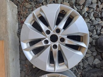 Sada hl.disku originál škoda 5E3601025AH - 4