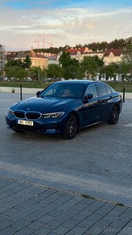Bmw 330i g20, KRÁSNÝ STAV, 190KW, PANORAMA, KŮŽE - 4