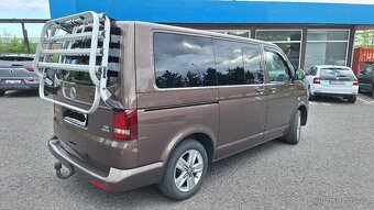 Volkswagen Multivan T5.1 Facelift 2.0 TDI 103kW DSG - 4