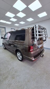 Volkswagen Multivan T5.1 Facelift 2.0 TDI 103kW DSG - 4