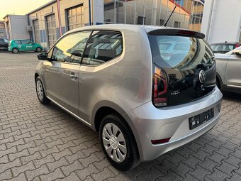 Volkswagen up move up 1.0 MPI 48kW 46tkm DAB Isofix Clima - 4