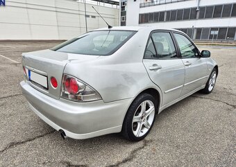 LEXUS IS200 MANUÁL KŮŽE ALU 17 VÝHŘEV PODVOZE BEZ KOROZE - 4