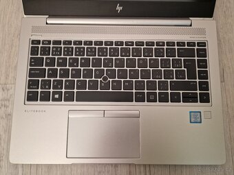 notebook HP EliteBook 840 G5,Win 11 (pěkný) - 4
