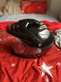 Shoei vel XS, Hornet ADV - 4