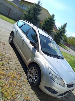 Ford focus mk2 1.8 tdci 85kw 2008 - 4