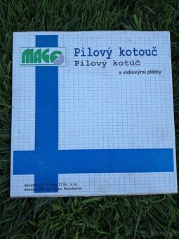 Pilový kotouc - 4